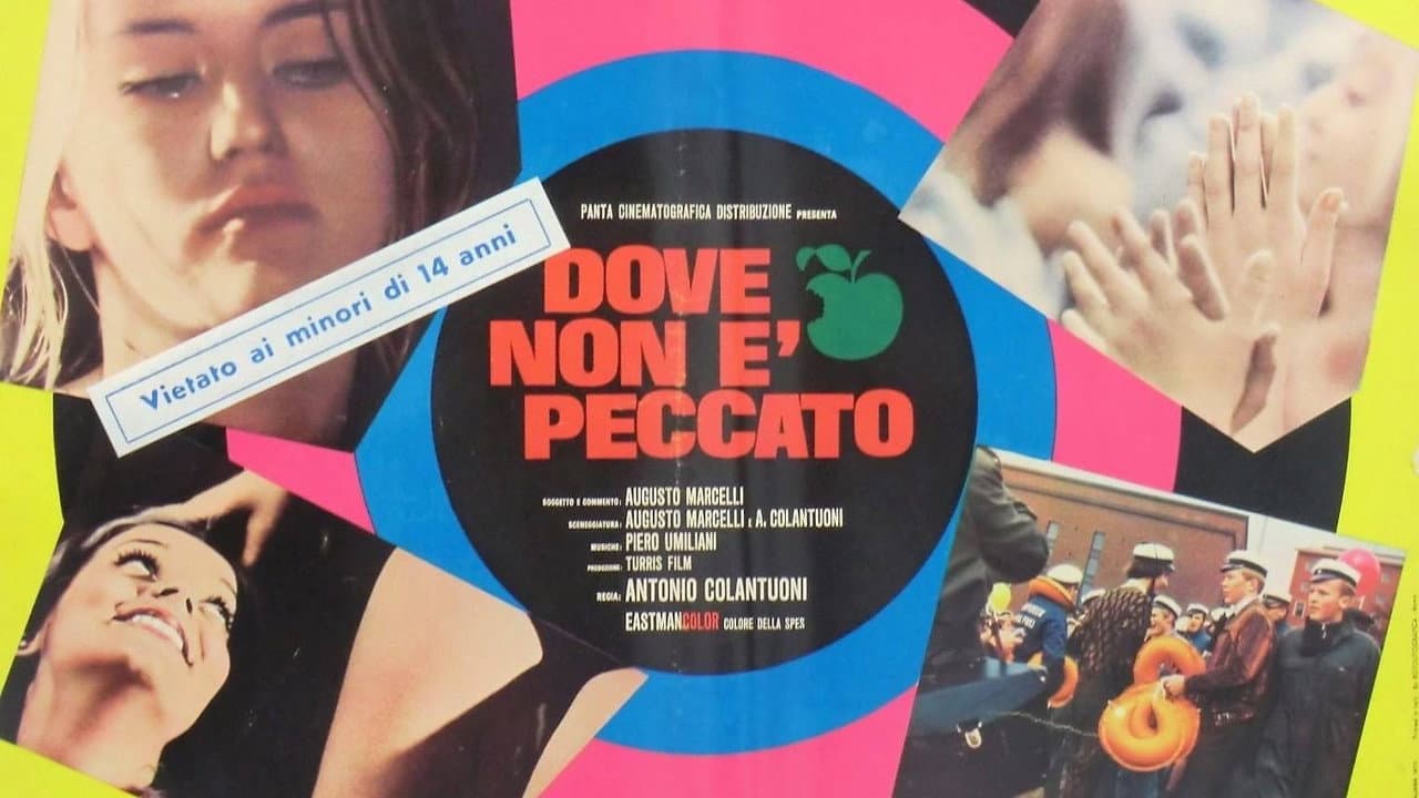 Backdrop – Dove non è peccato