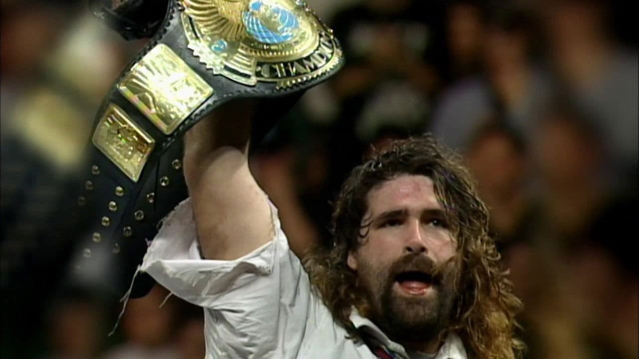 Backdrop – For All Mankind - The Life & Career of Mick Foley