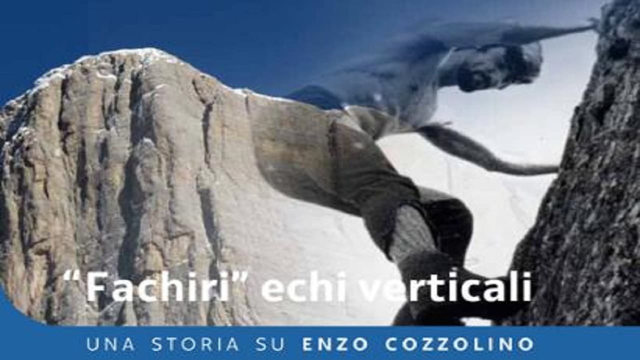 Backdrop – Fachiri Echi Verticali - Una Storia su Enzo Cozzolino