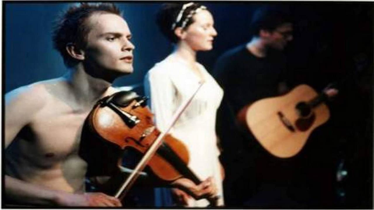 Backdrop – Garmarna: From Hamlet to Hildegard