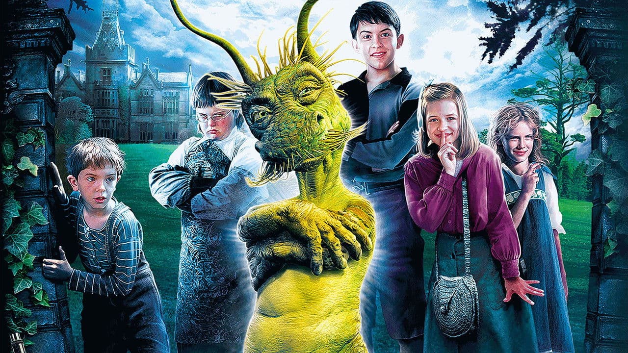 Backdrop – Five Children and It