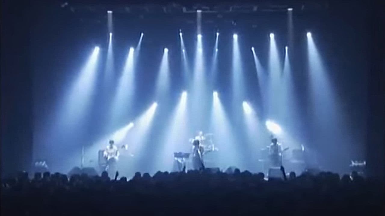 Backdrop – Supercar: Last Live