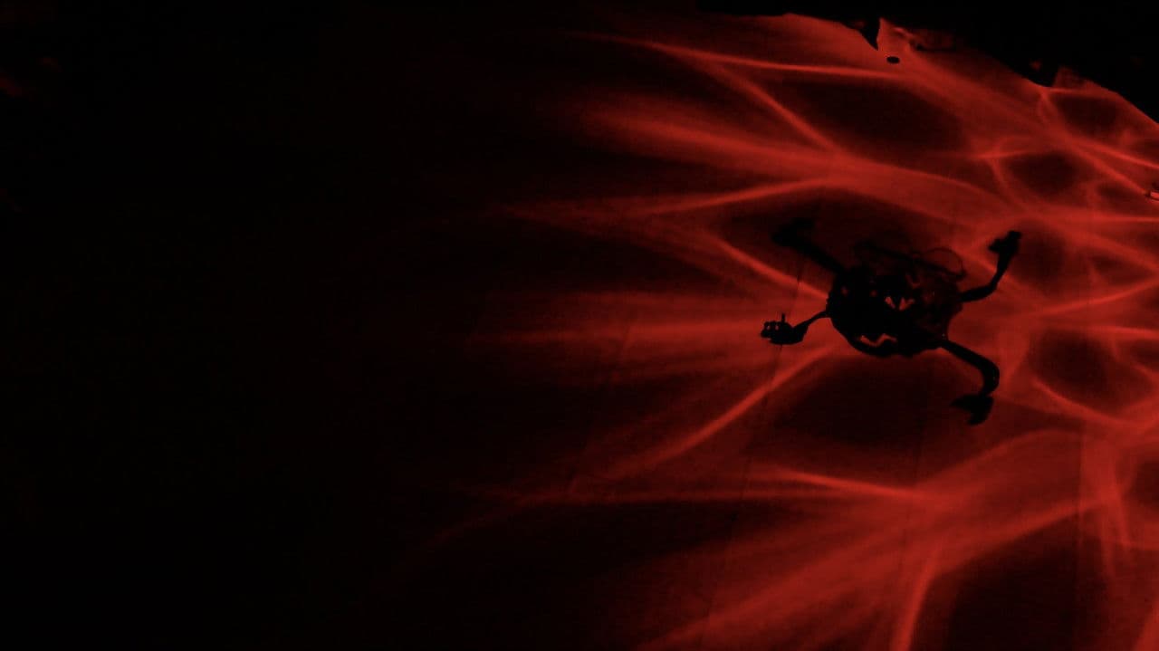 Backdrop – Flooding Memories