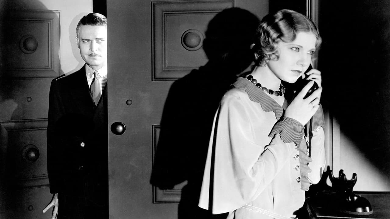 Backdrop – The Bat Whispers