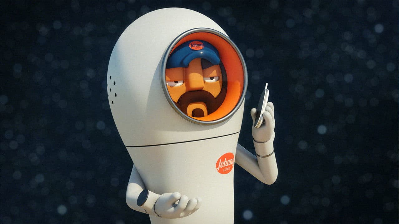 Backdrop – Johnny Express