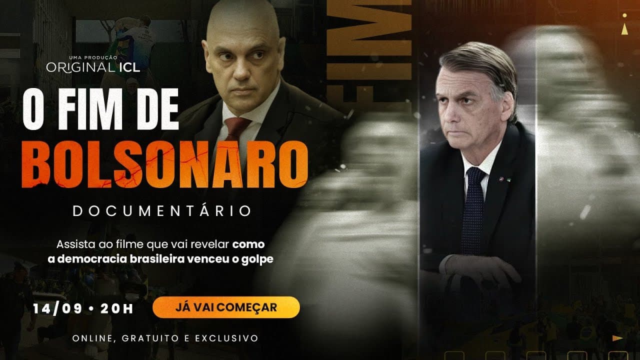 Backdrop – O Fim de Bolsonaro