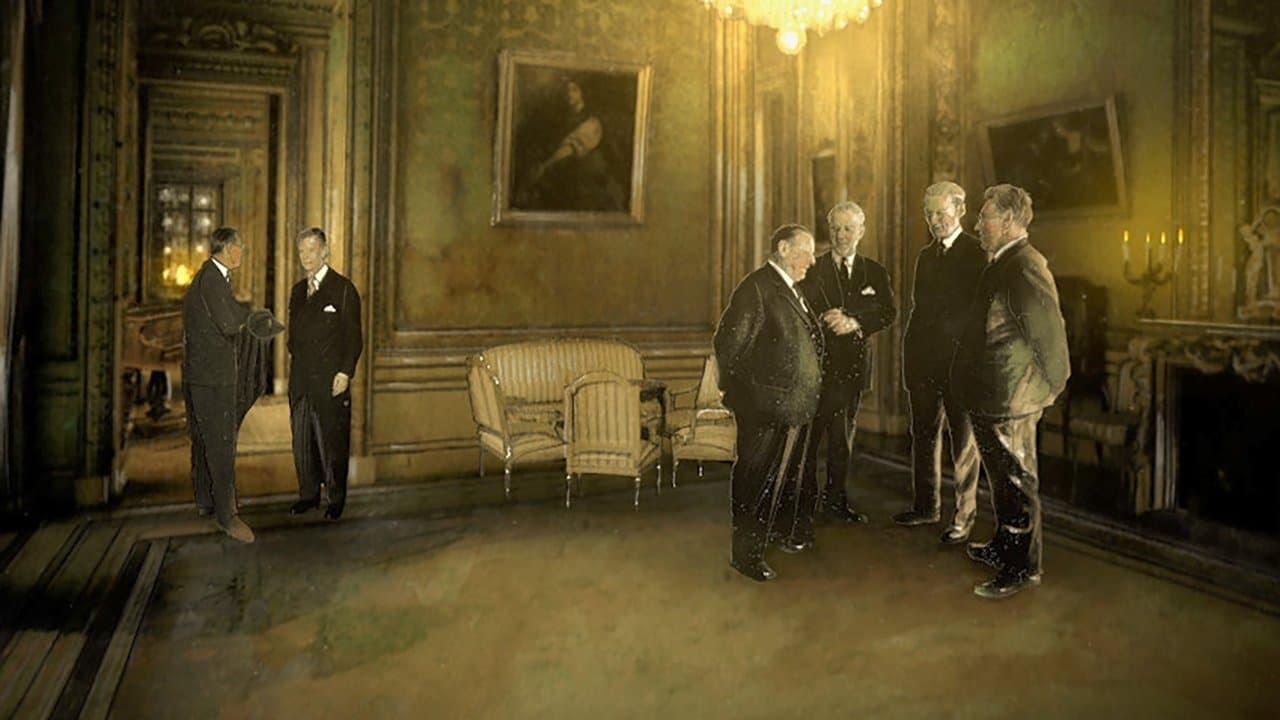 Backdrop – Le Mystère Lucie : Des espions contre le nazisme