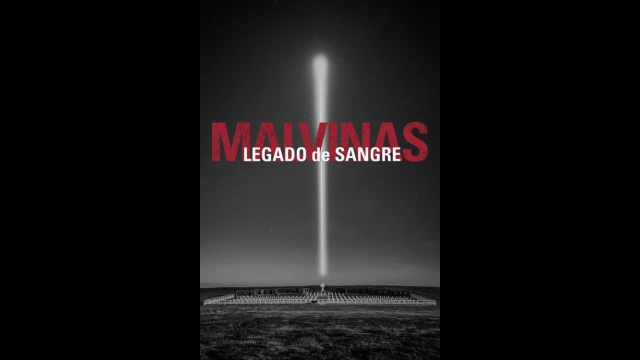 Backdrop – Malvinas, legado de sangre