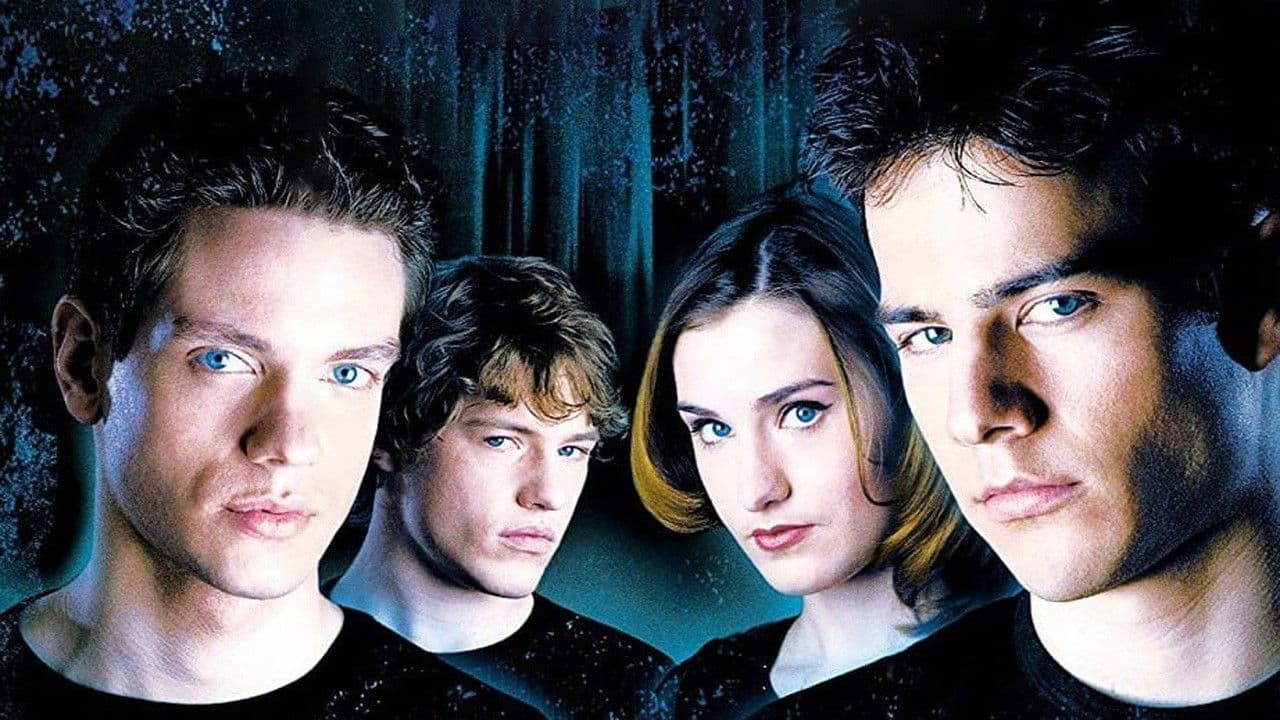 Backdrop – The Brotherhood III: Die Macht der Dämonen