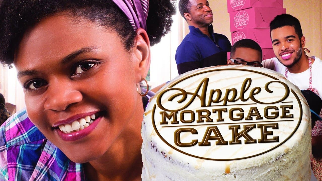 Backdrop – Apple Mortgage Cake