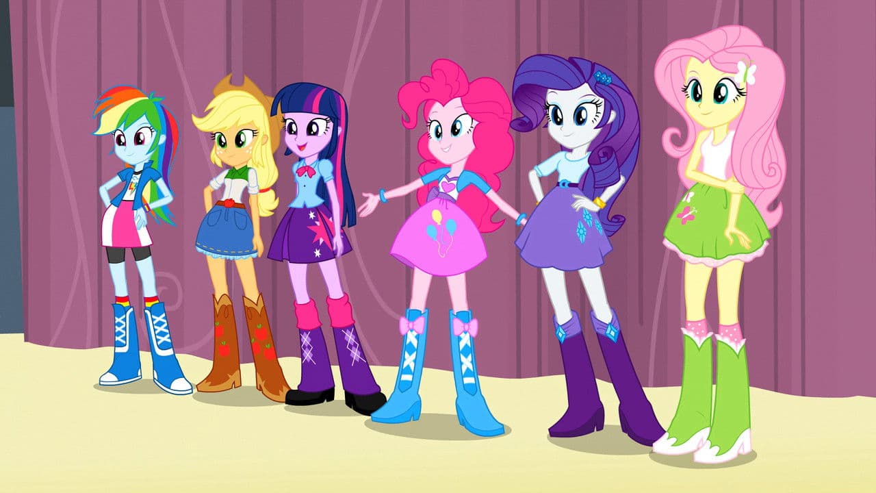 Backdrop – My Little Pony: Equestria Girls