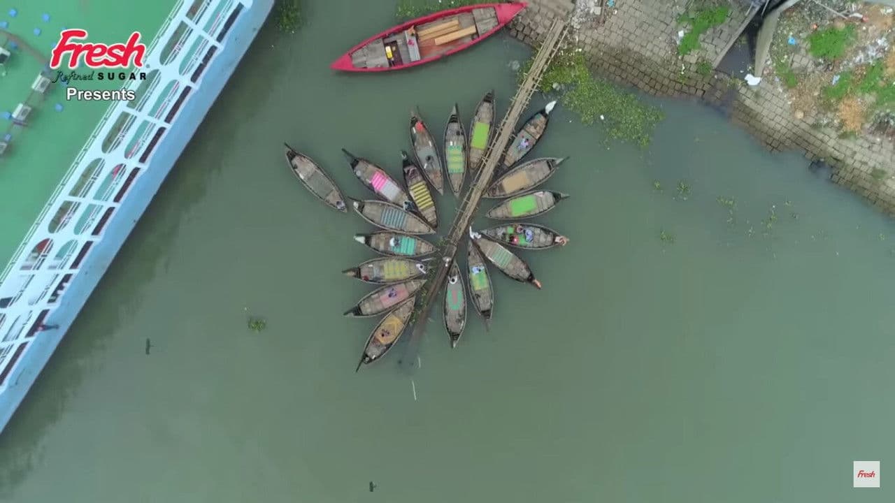 Backdrop – Dear Bangladesh ডিয়ার বাংলাদেশ