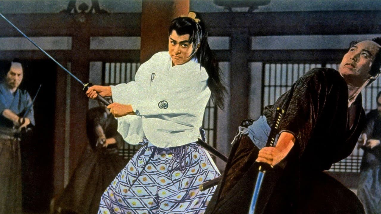 Backdrop – 新吾二十番勝負　完結篇