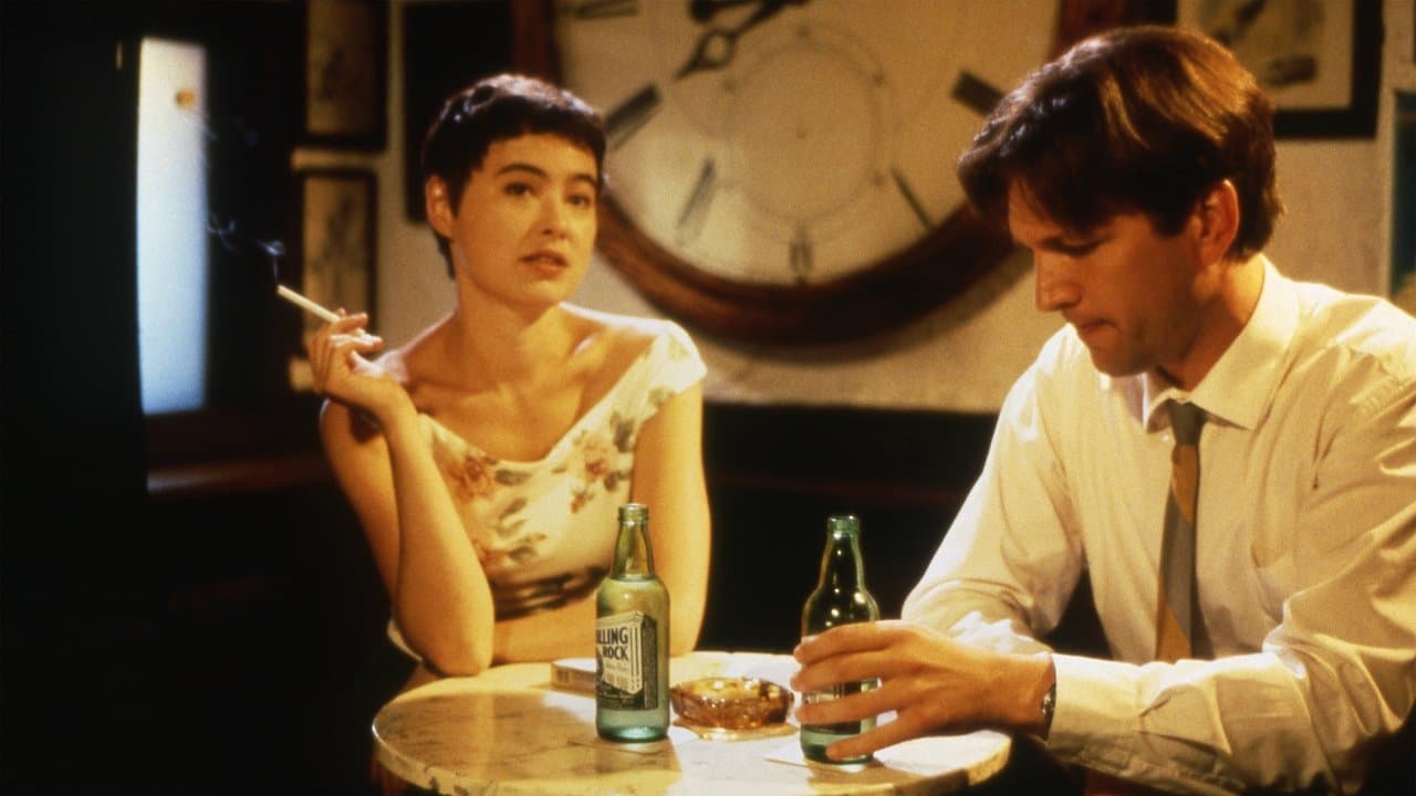 Backdrop – Surviving Desire