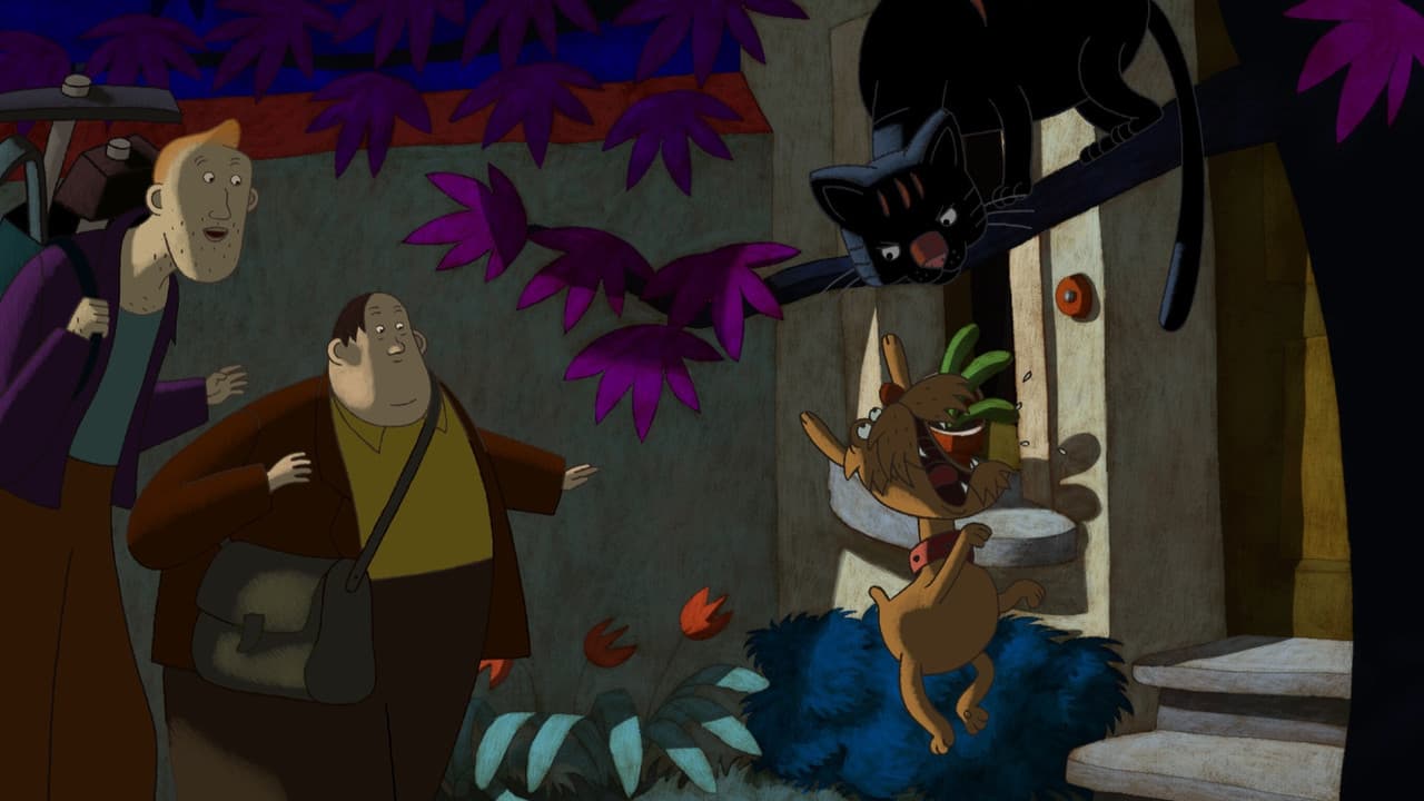 Backdrop – Un plan d'enfer