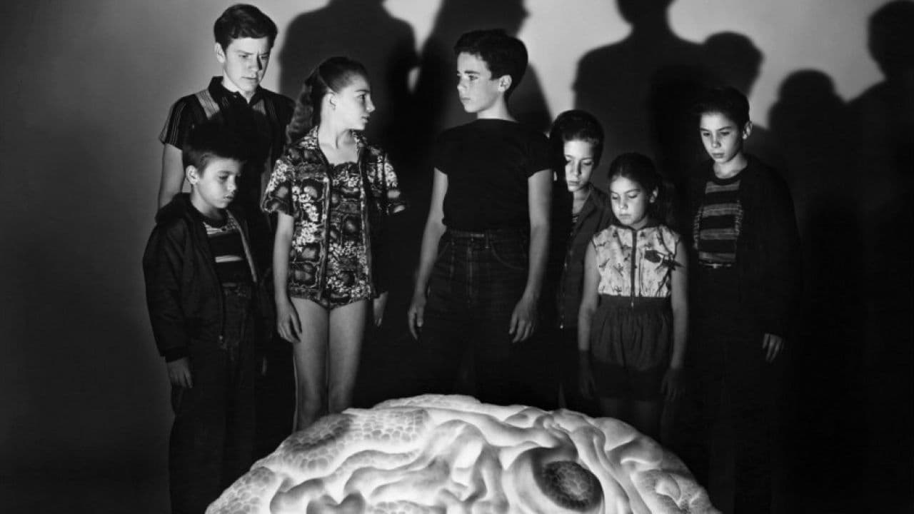 Backdrop – The Space Children