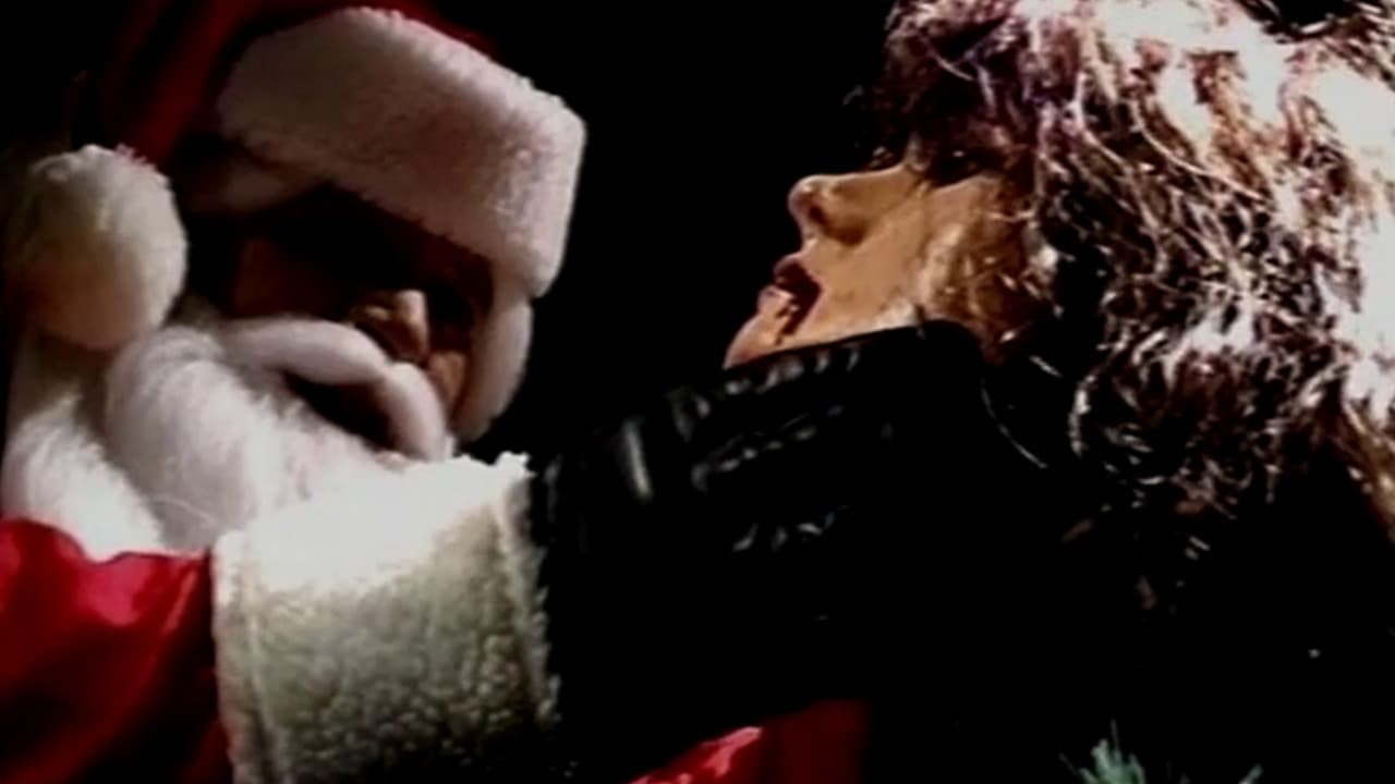 Backdrop – Satan Claus