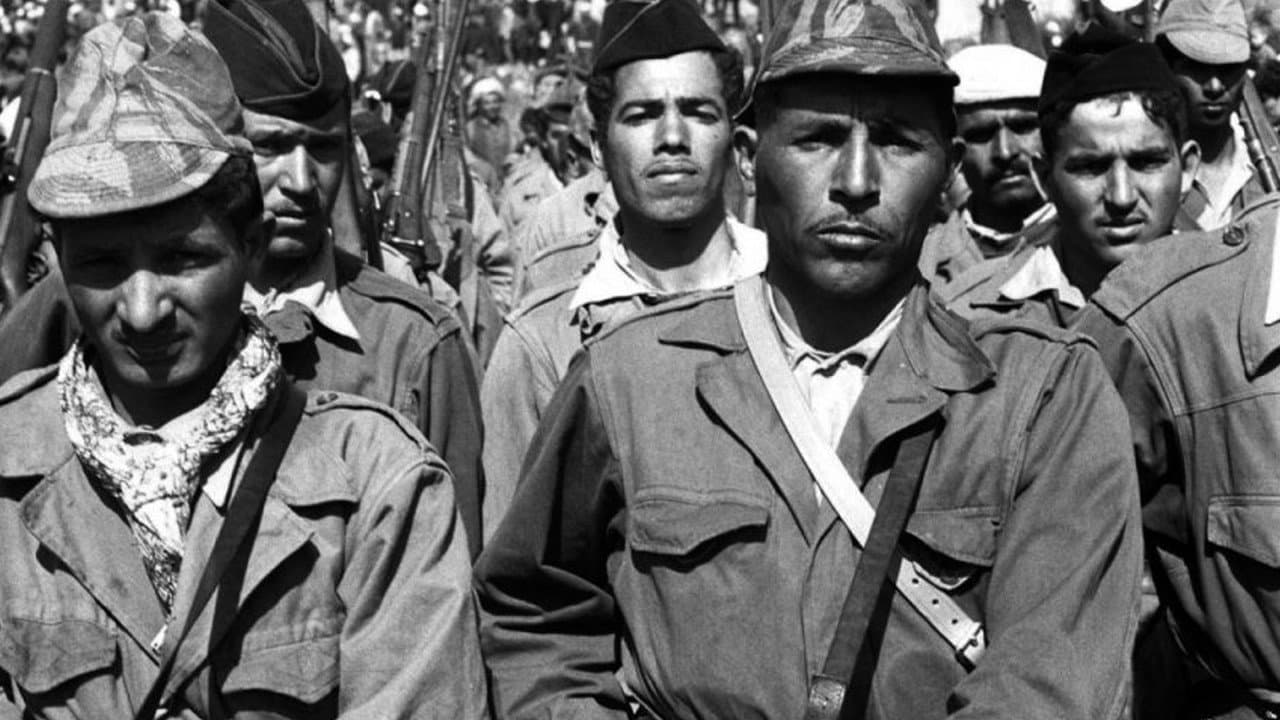 Backdrop – Guerre aux images en Algérie