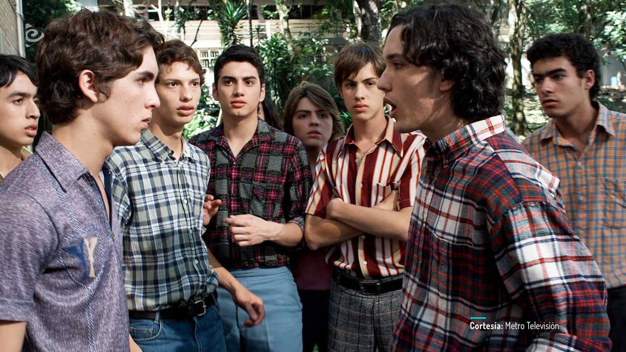 Backdrop – El gran Sadini