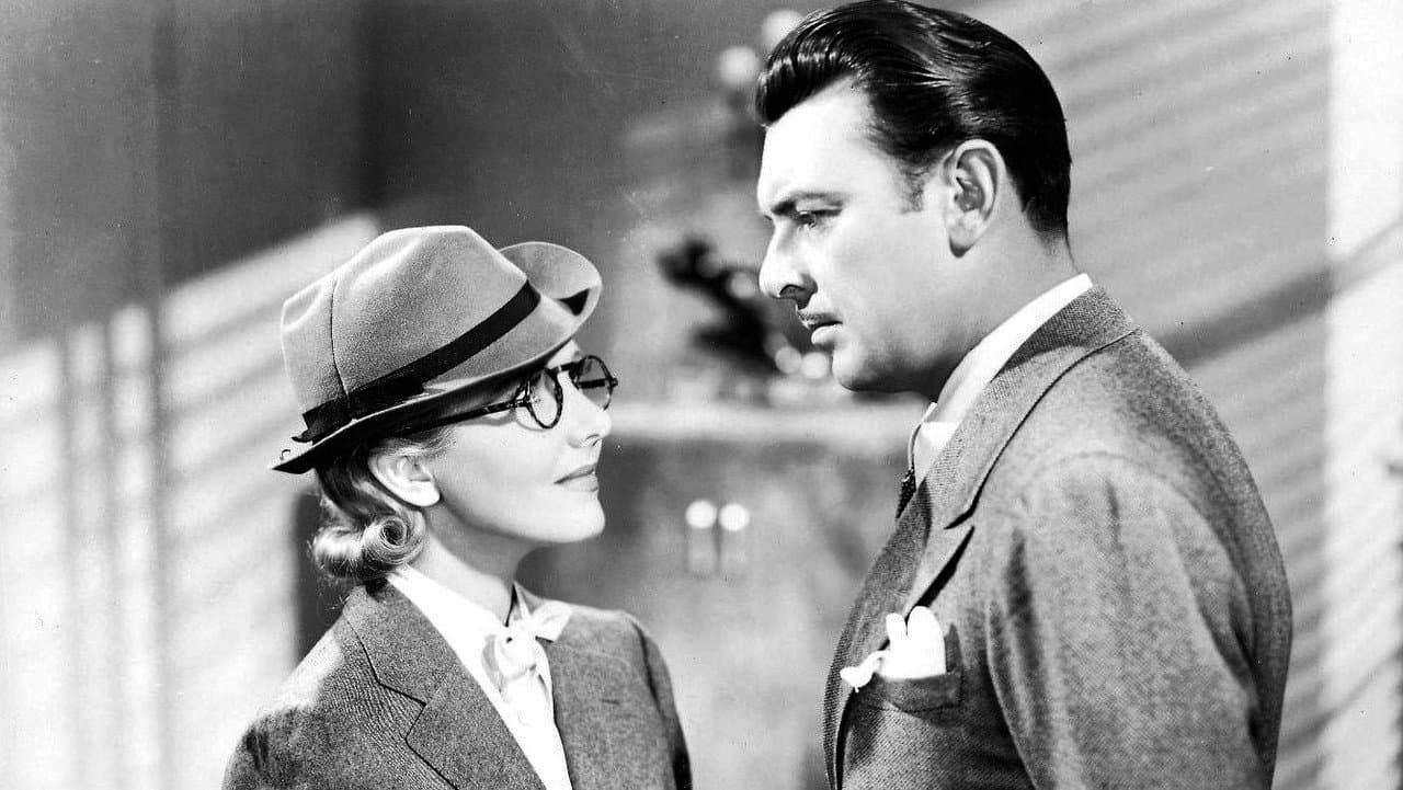 Backdrop – More Than a Secretary