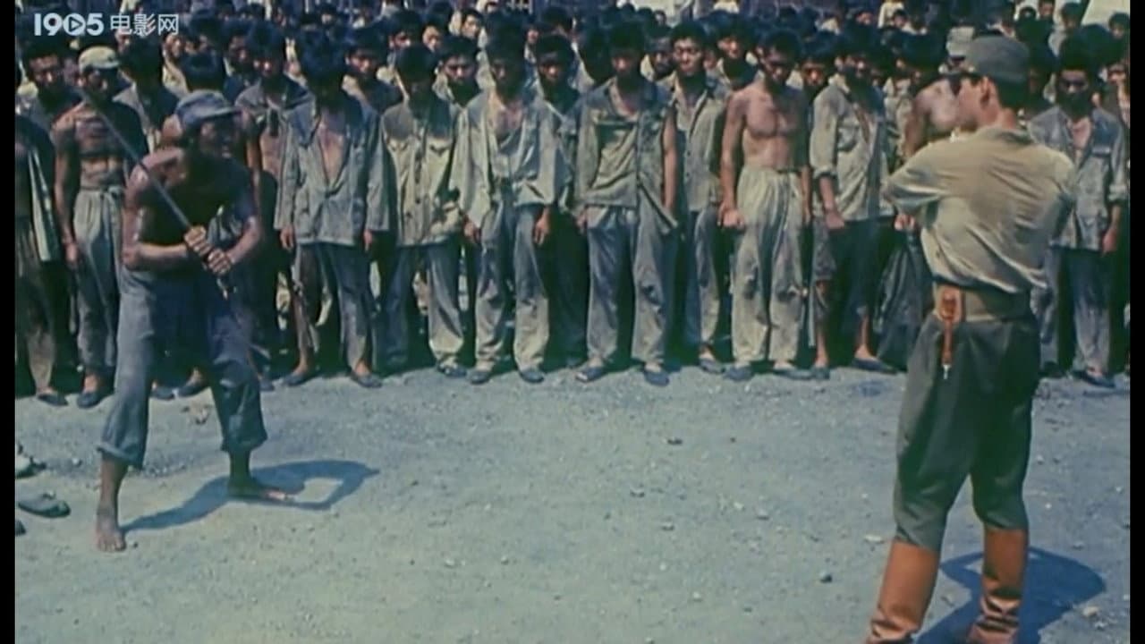 Backdrop – 冲出死亡营