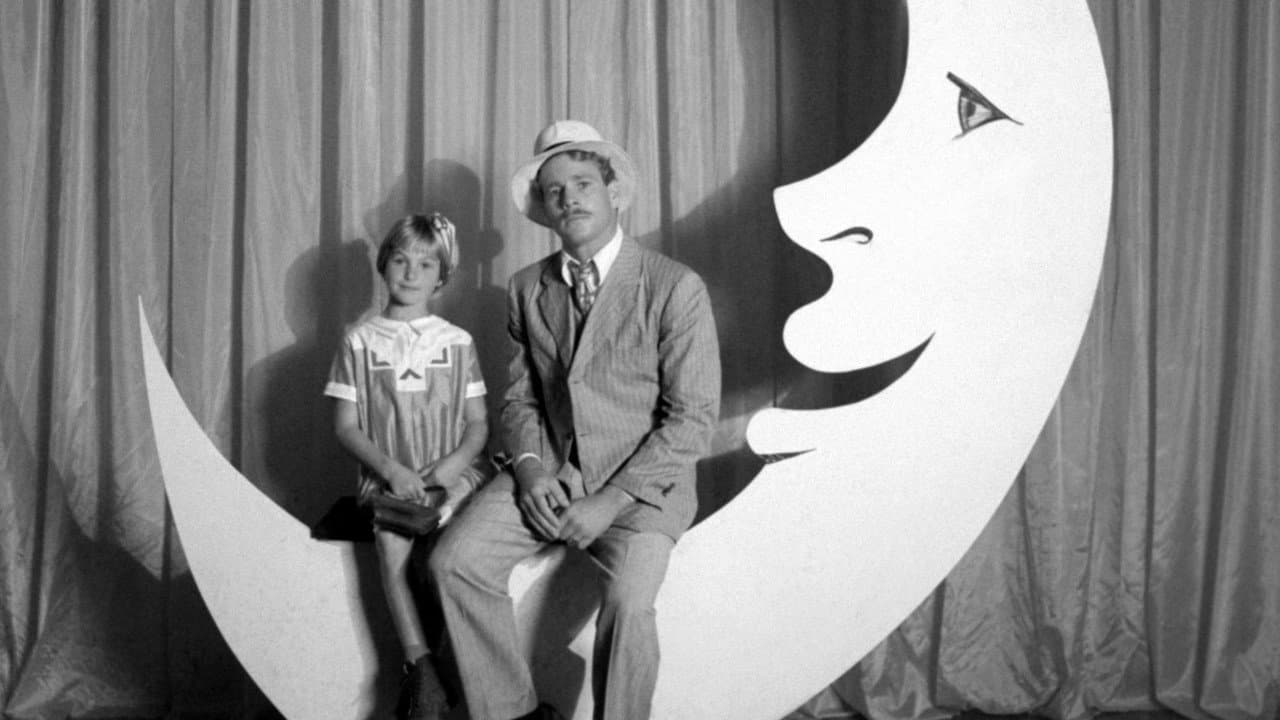 Backdrop – Paper Moon