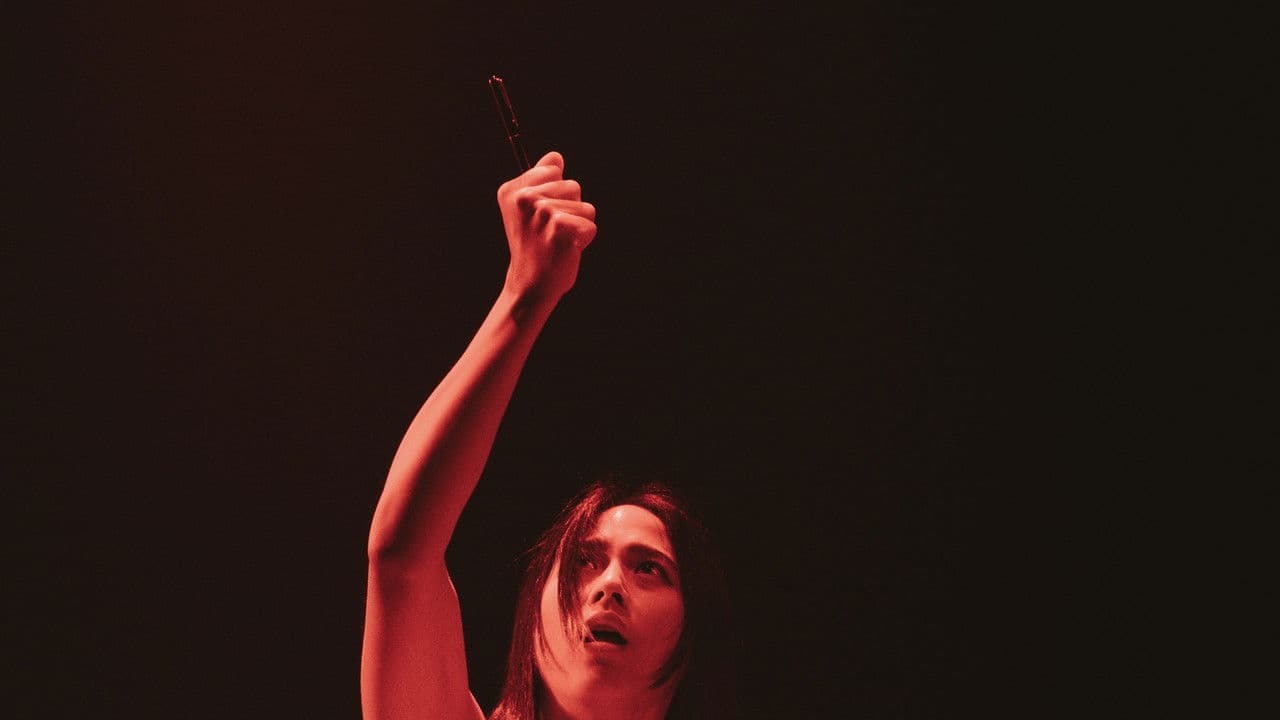 Backdrop – Plastic Girl