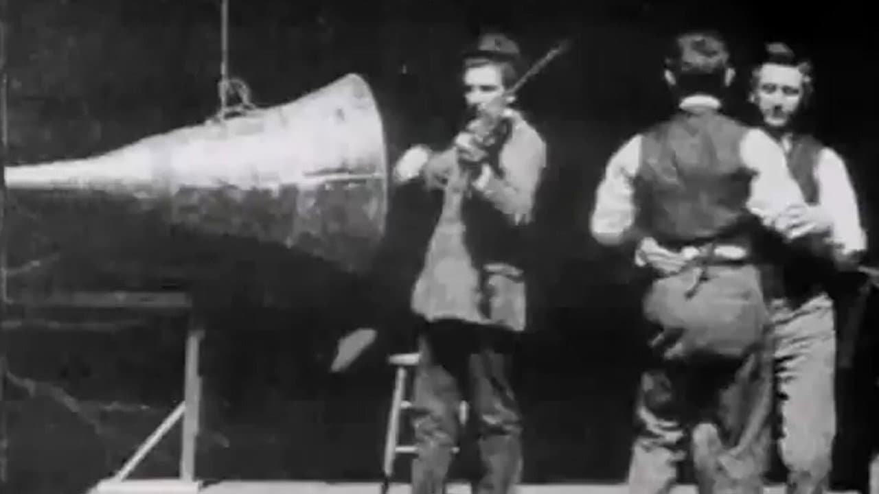 Backdrop – Dickson Experimental Sound Film