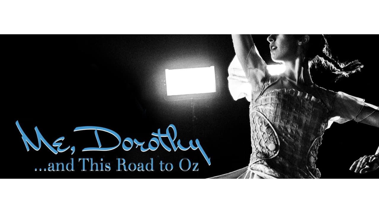 Backdrop – Me, Dorothy...and This Road To Oz