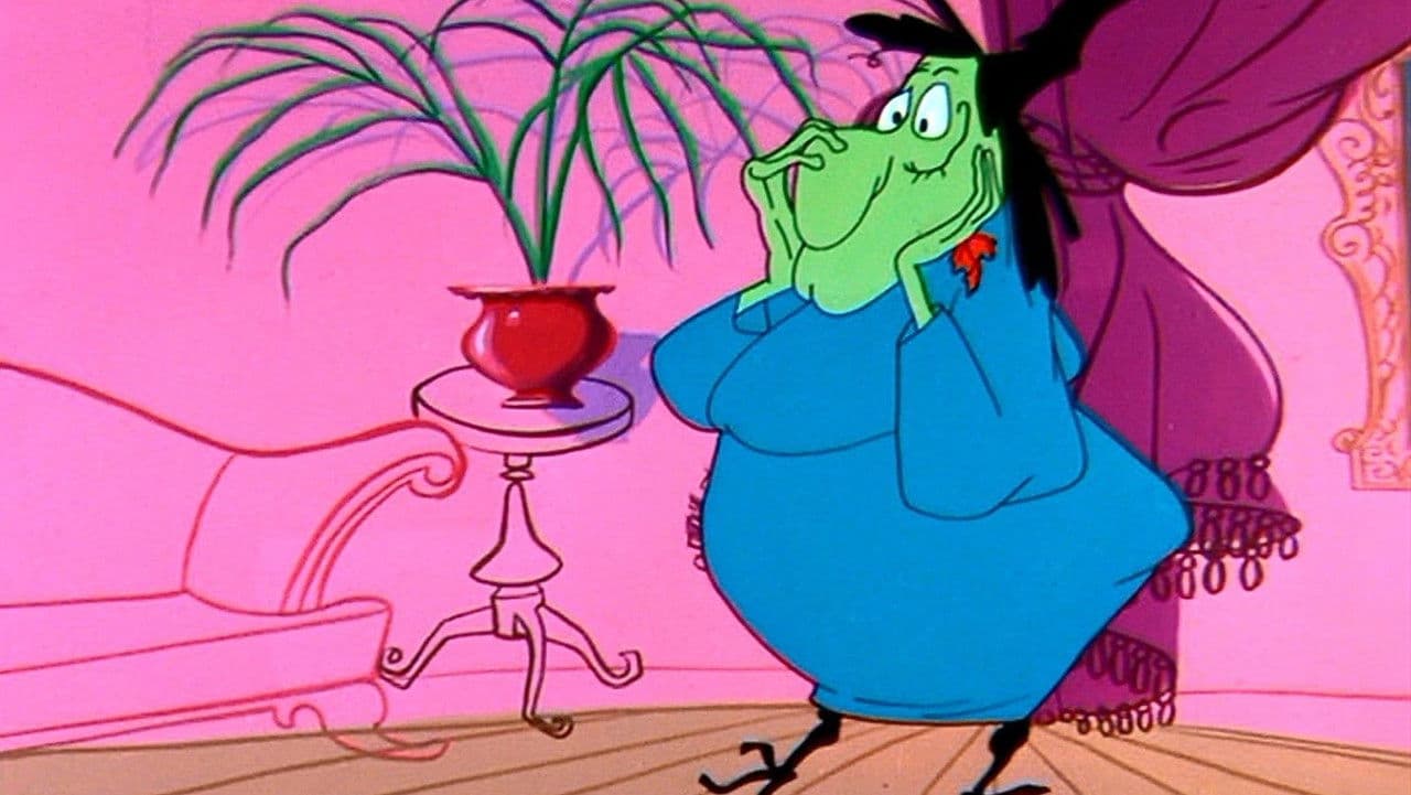 Backdrop – Maskerade mit Folgen