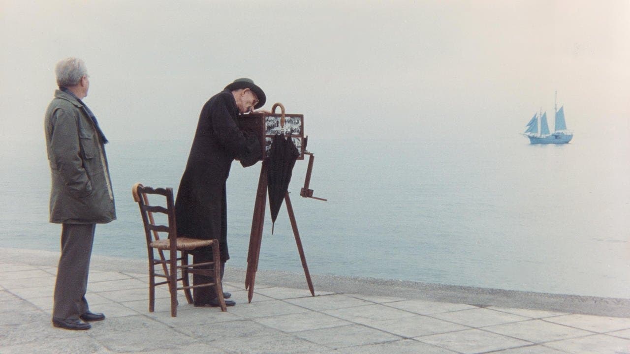 Backdrop – Der Blick des Odysseus