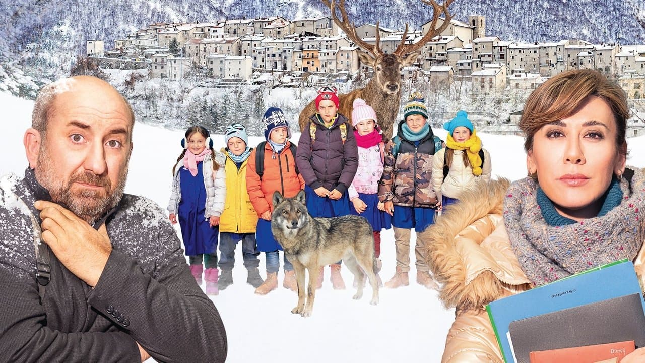 Backdrop – Willkommen in den Bergen