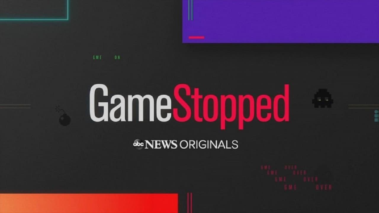 Backdrop – GameStopped