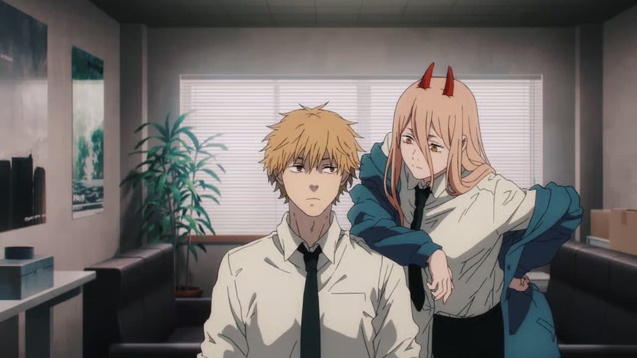 Backdrop – Chainsaw Man - The Compilation Teil 1