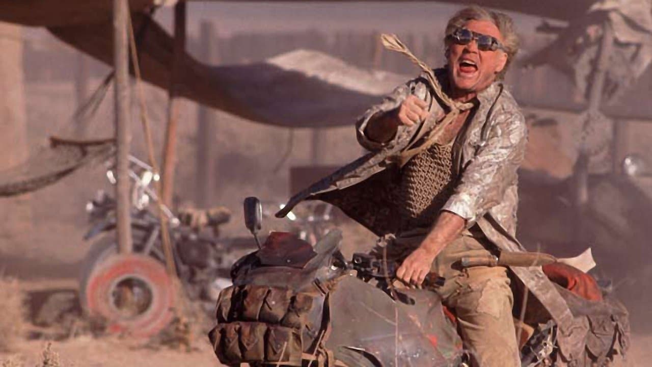 Backdrop – Starfire