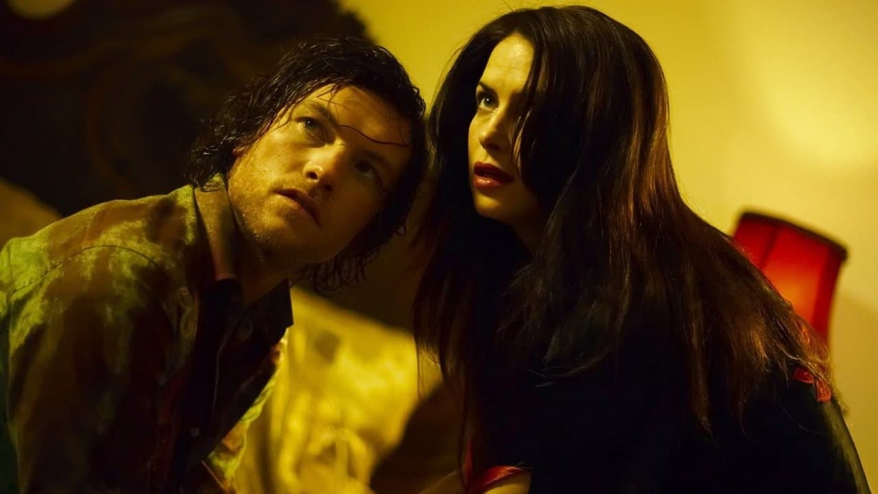 Backdrop – Macbeth