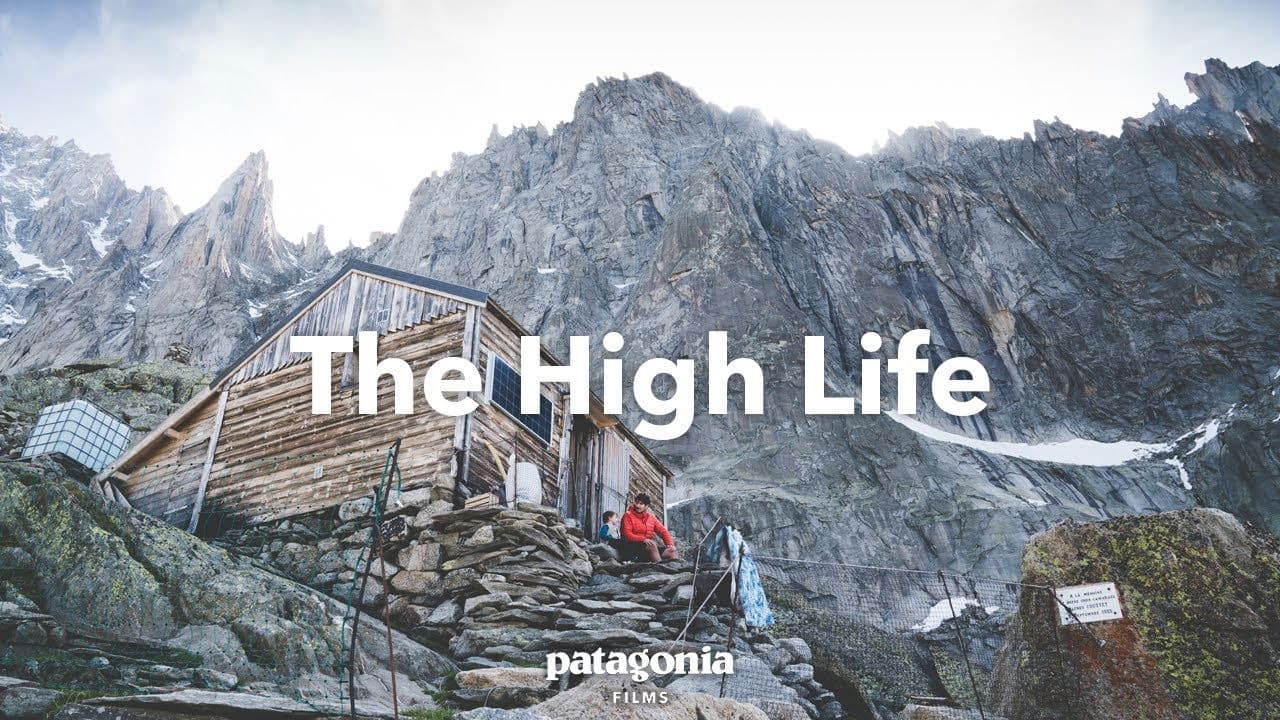 Backdrop – The High Life