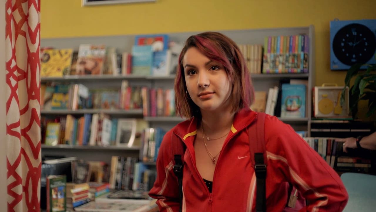 Backdrop – I Used to Go Here