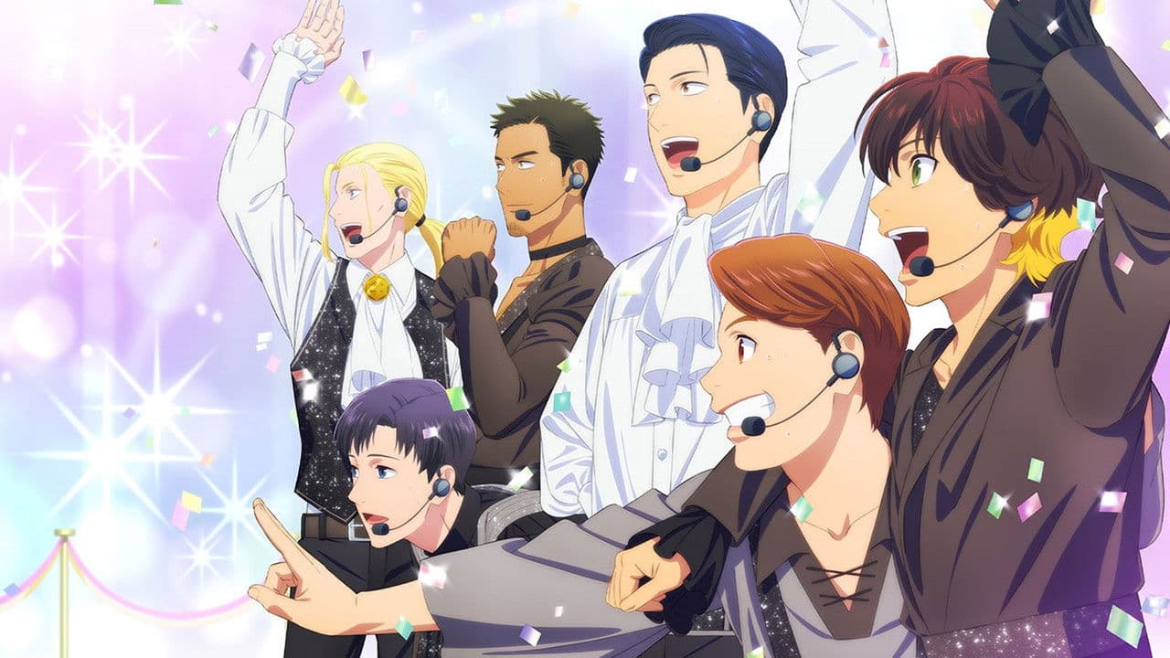 Backdrop – 永久少年 Eternal Boys NEXT STAGE