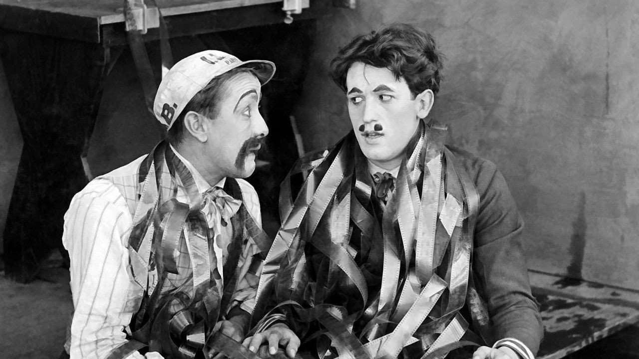 Backdrop – Luke's Movie Muddle