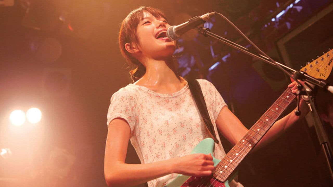 Backdrop – ソラニン