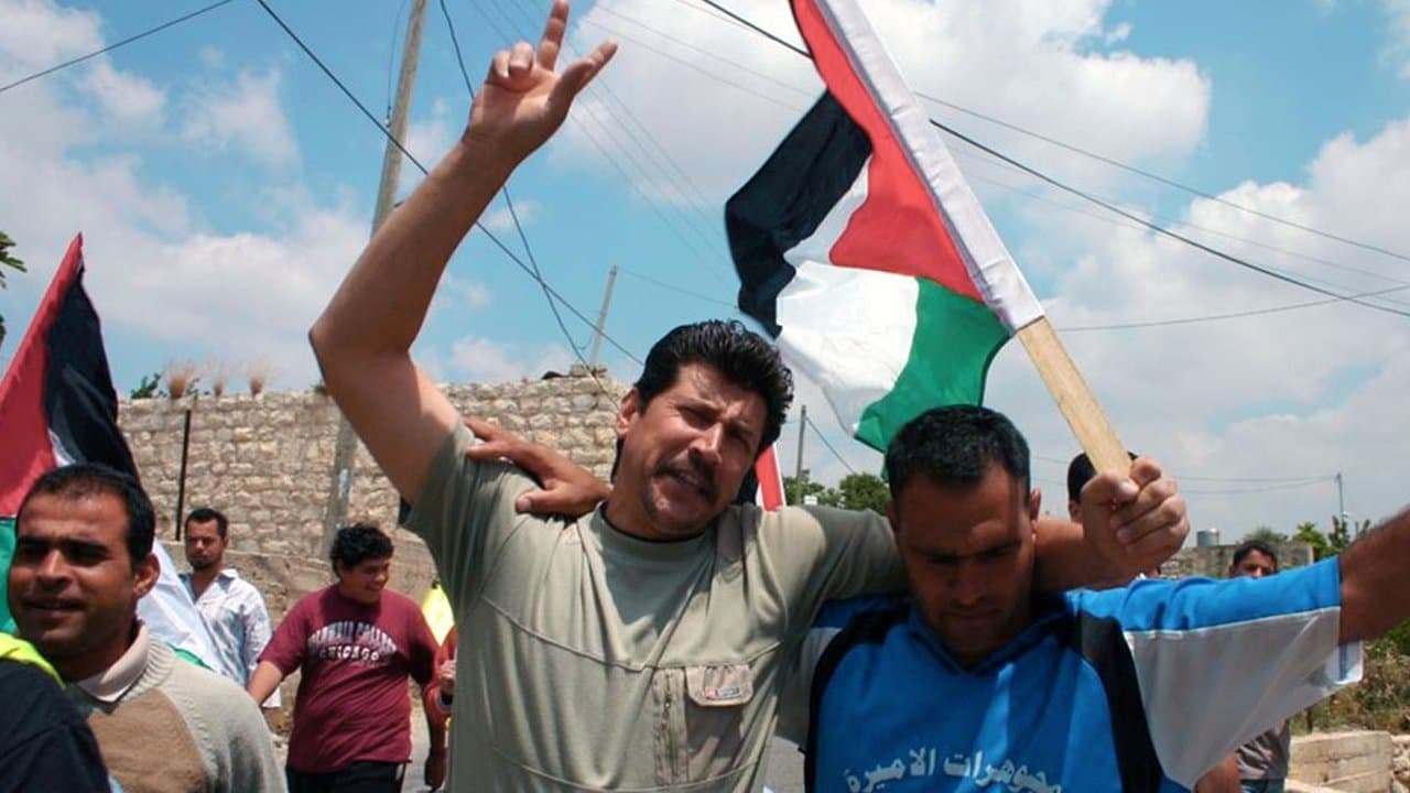 Backdrop – Five Broken Cameras