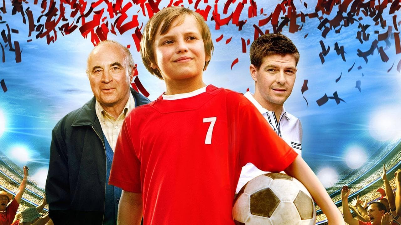 Backdrop – Will - Folge deinem Traum