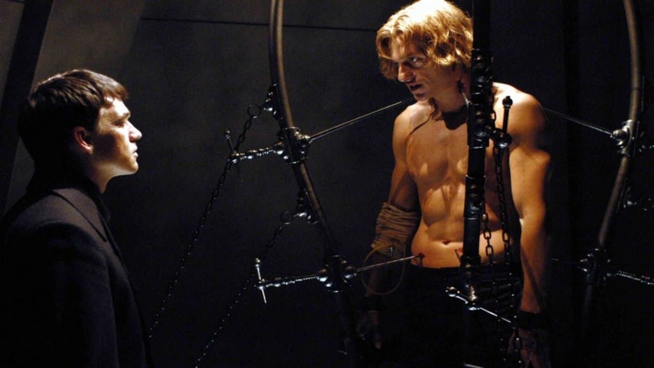 Backdrop – Perfect Creature