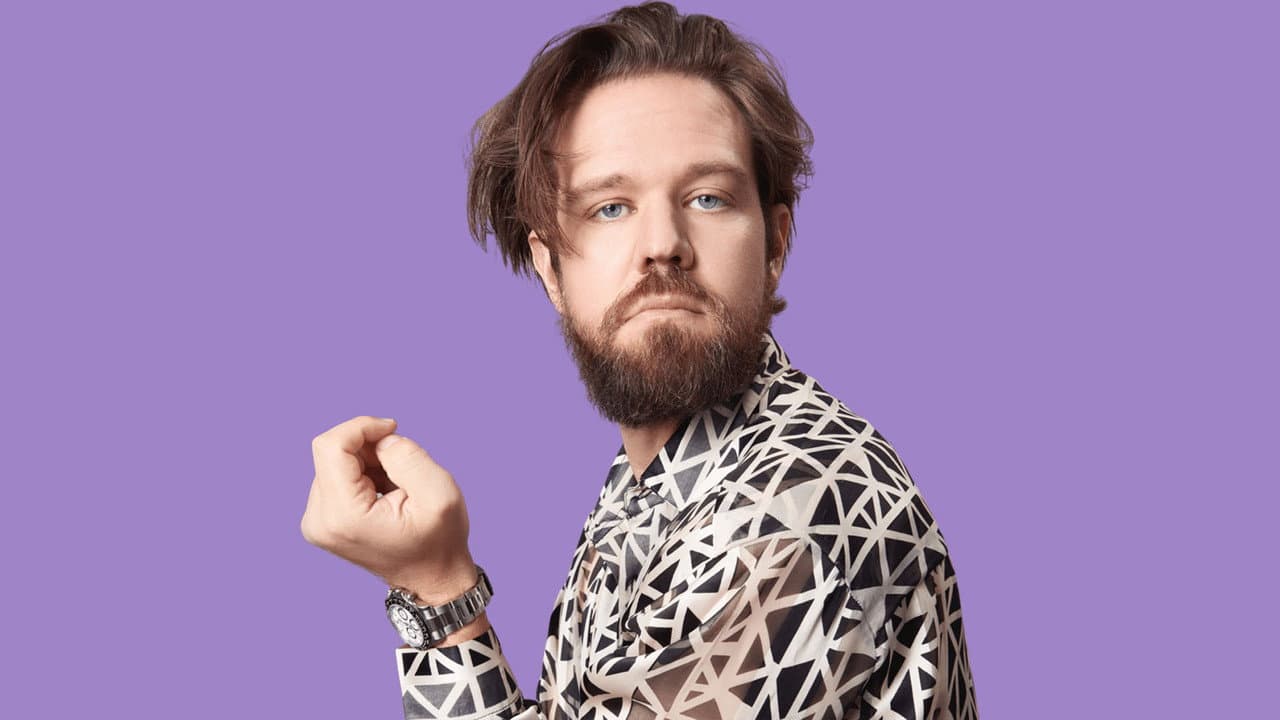 Backdrop – Thomas Warberg: Et storslået menneske