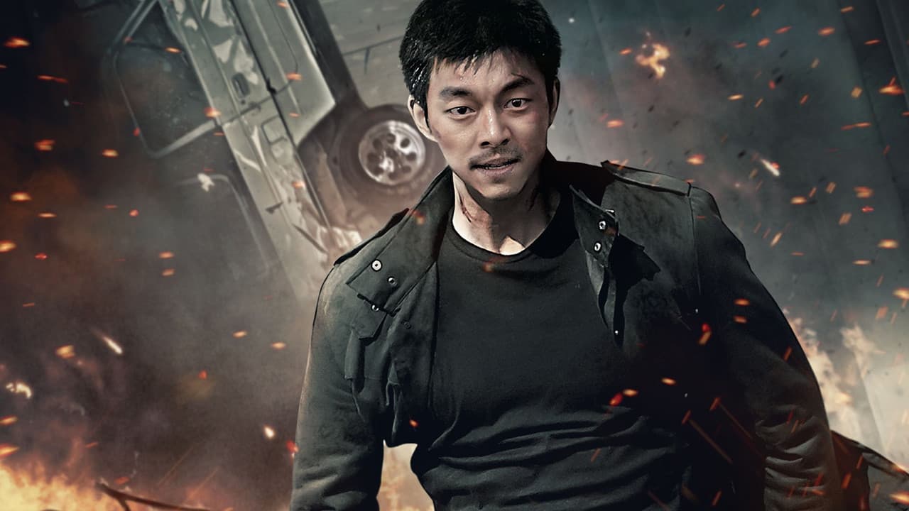 Backdrop – The Suspect - Traue keinem