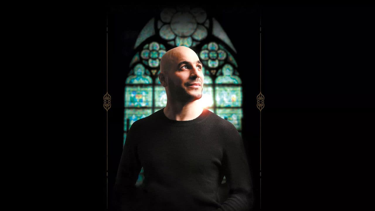 Backdrop – Mehdi Djaadi : Coming Out