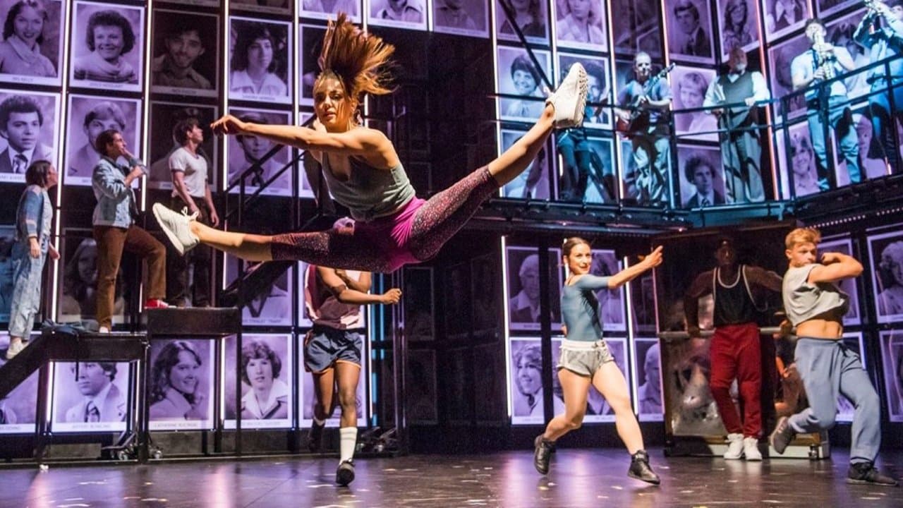 Backdrop – Fame: The Musical