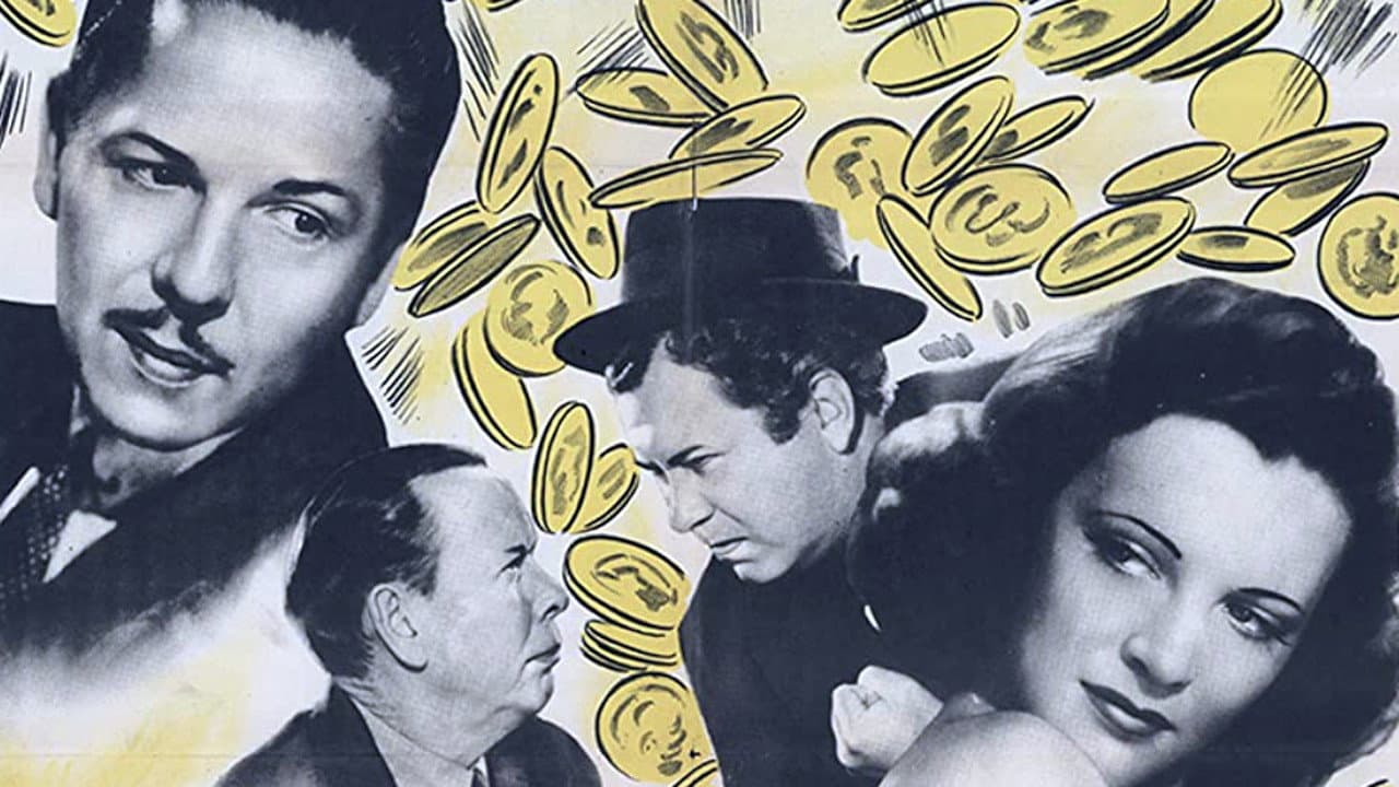 Backdrop – The Richest Man in Town