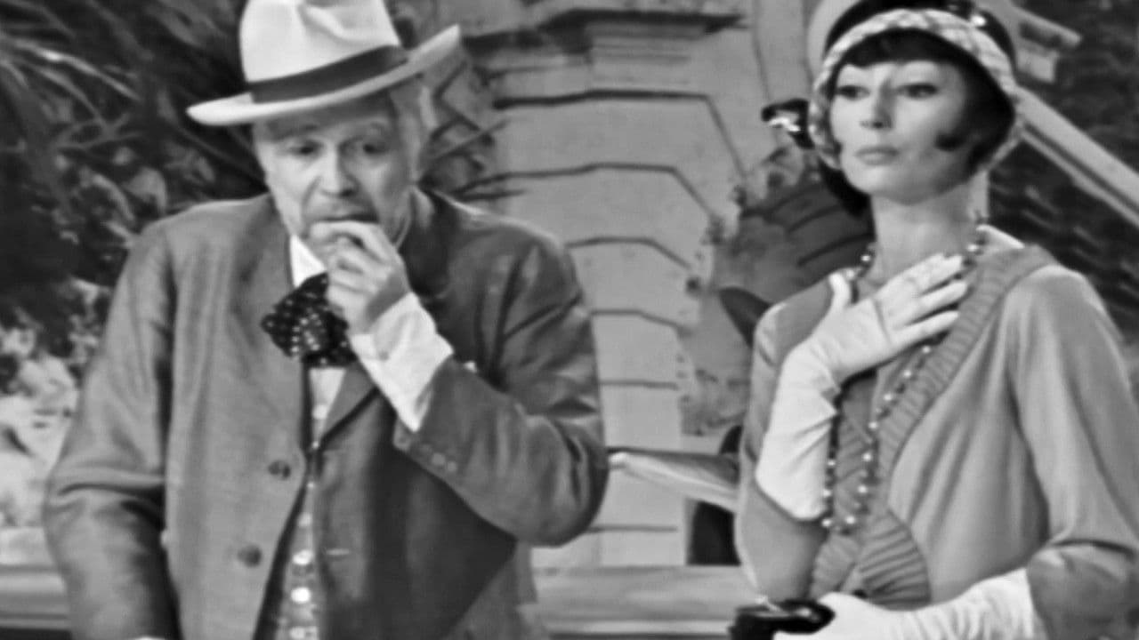 Backdrop – Monsieur le Trouhadec saisi par la débauche